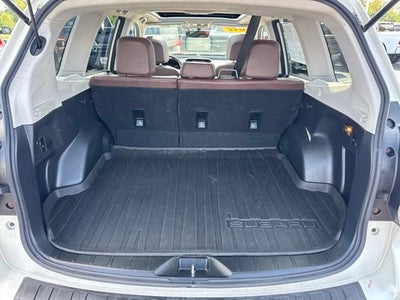 2017 Subaru Forester Touring