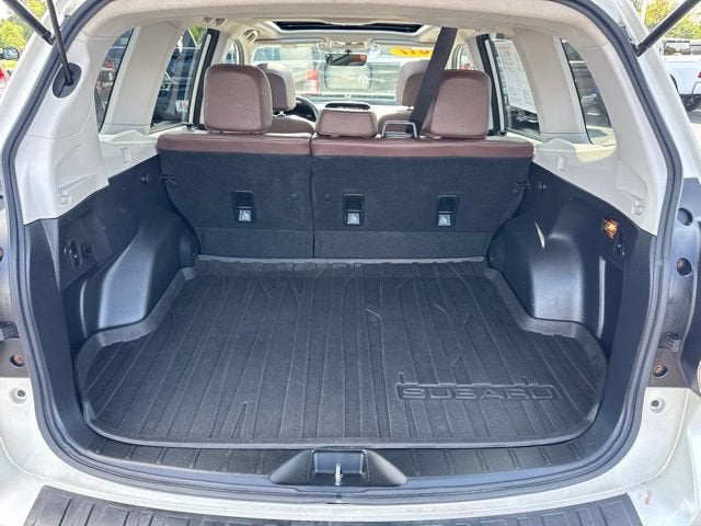 2017 Subaru Forester Touring