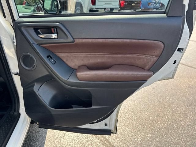 2017 Subaru Forester Touring