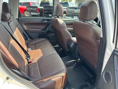 2017 Subaru Forester Touring