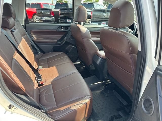 2017 Subaru Forester Touring