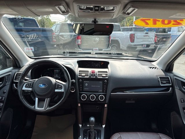 2017 Subaru Forester Touring