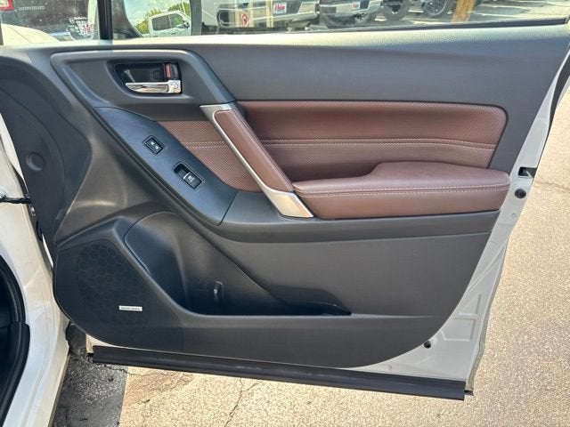 2017 Subaru Forester Touring