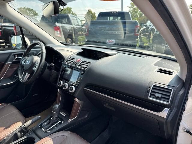 2017 Subaru Forester Touring