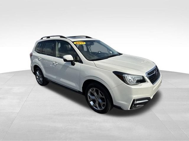 2017 Subaru Forester Touring