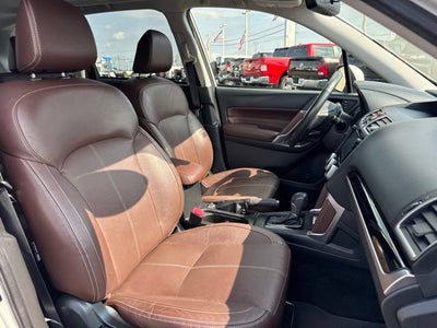 2017 Subaru Forester Touring