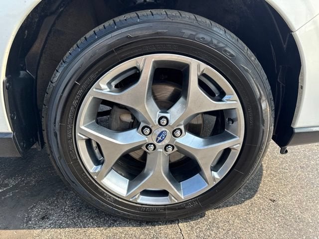 2017 Subaru Forester Touring
