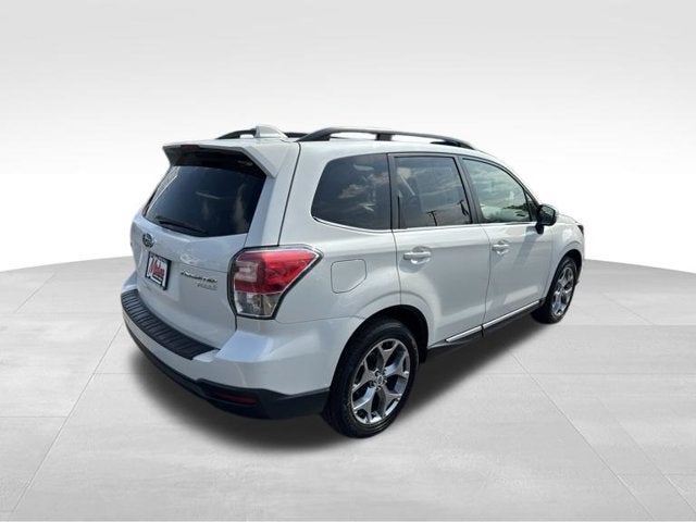 2017 Subaru Forester Touring