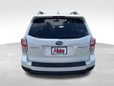 2017 Subaru Forester Touring