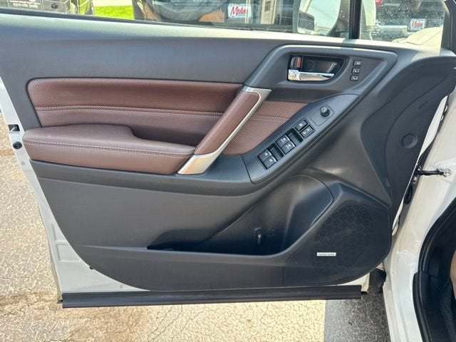 2017 Subaru Forester Touring