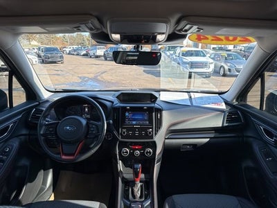 2024 Subaru Forester Sport