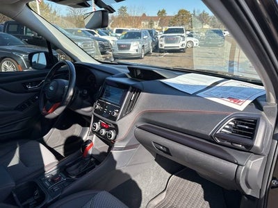 2024 Subaru Forester Sport