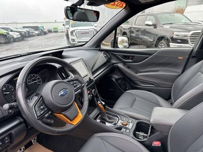 2023 Subaru Forester Wilderness