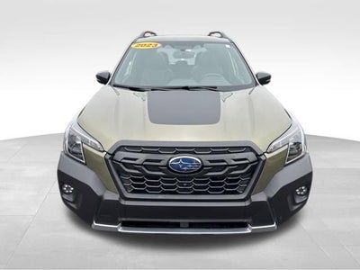 2023 Subaru Forester Wilderness