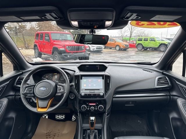 2023 Subaru Forester Wilderness