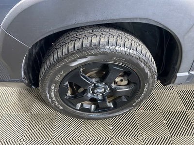 2022 Subaru Forester Wilderness