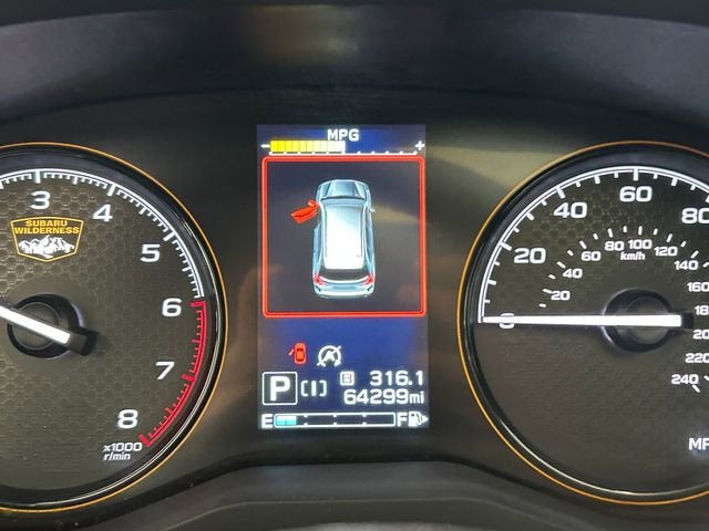 2022 Subaru Forester Wilderness