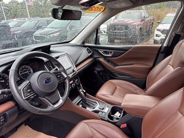 2021 Subaru Forester Touring