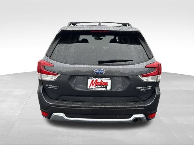 2021 Subaru Forester Touring