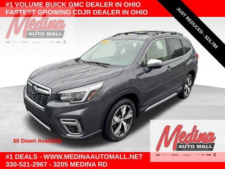 2021 Subaru Forester Touring