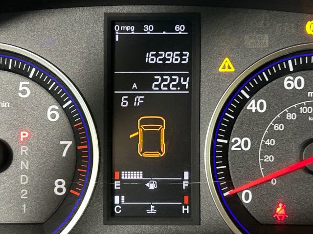 2008 Honda CR-V EX-L