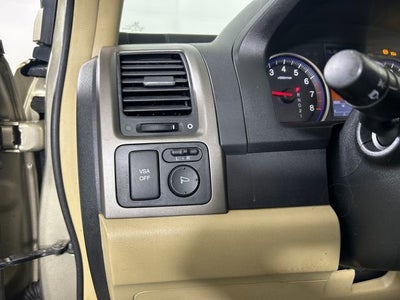 2008 Honda CR-V EX-L