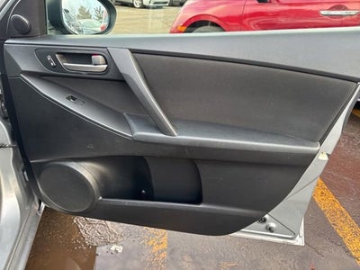 2012 Mazda Mazda3 i Touring