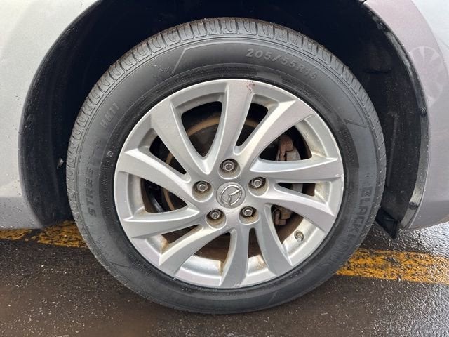 2012 Mazda Mazda3 i Touring