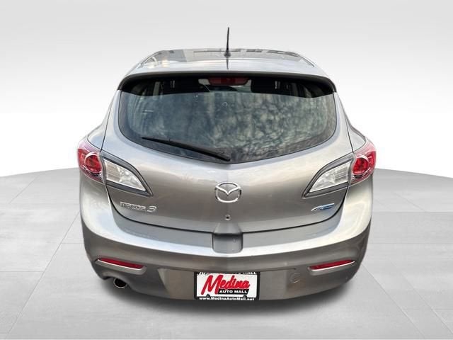 2012 Mazda Mazda3 i Touring