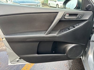 2012 Mazda Mazda3 i Touring