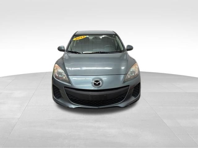 2013 Mazda Mazda3 i Sport