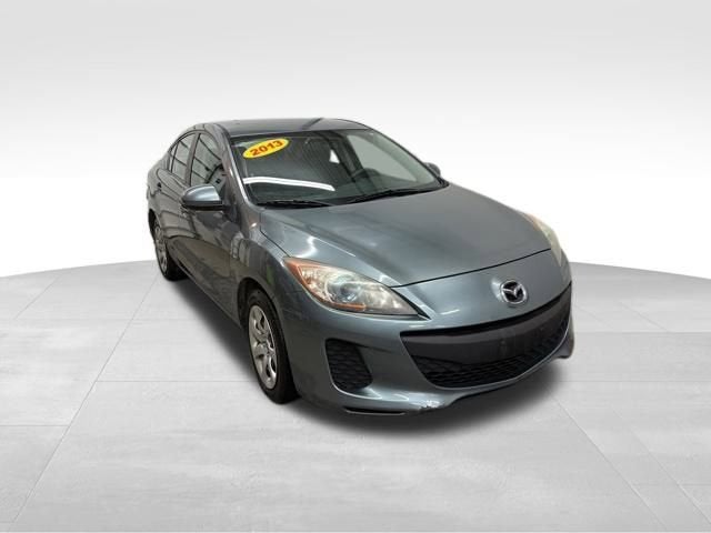 2013 Mazda Mazda3 i Sport