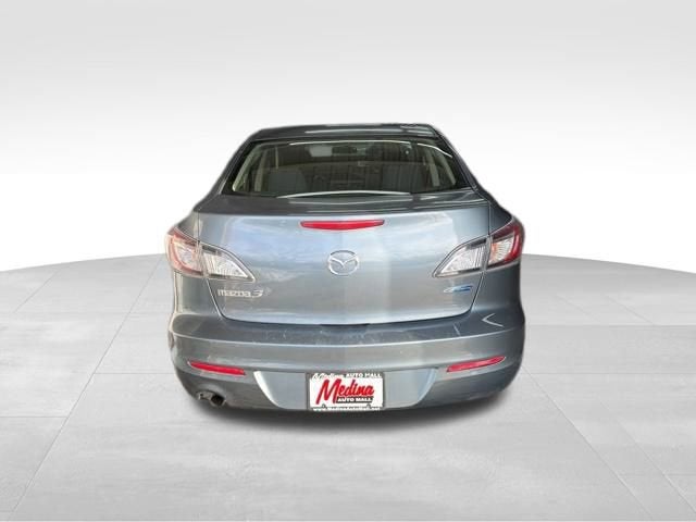 2013 Mazda Mazda3 i Sport