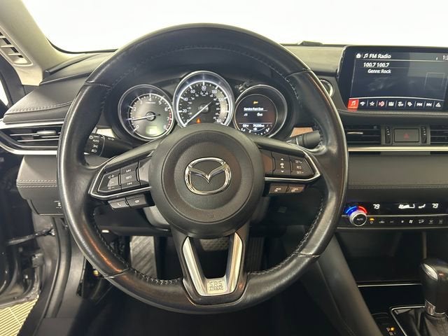 2021 Mazda Mazda6 Touring