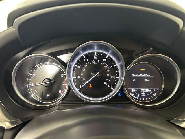 2021 Mazda Mazda6 Touring