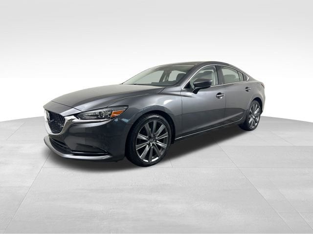 2021 Mazda Mazda6 Touring