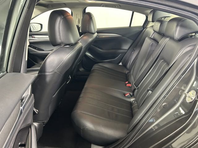 2021 Mazda Mazda6 Touring