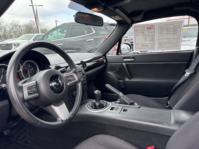 2007 Mazda Mazda MX-5 Miata Touring