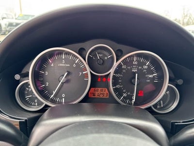 2007 Mazda Mazda MX-5 Miata Touring