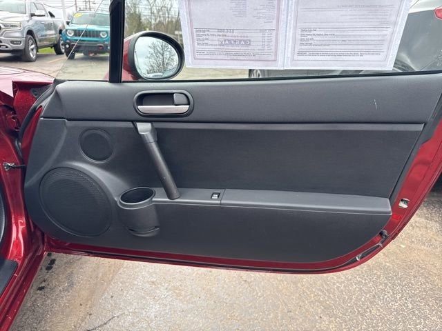 2007 Mazda Mazda MX-5 Miata Touring