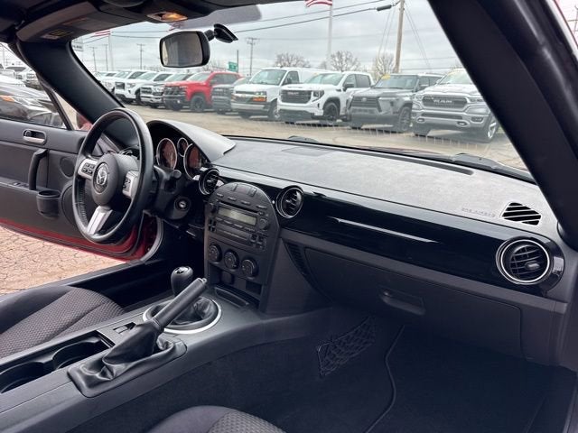 2007 Mazda Mazda MX-5 Miata Touring