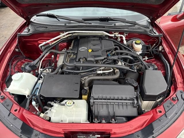 2007 Mazda Mazda MX-5 Miata Touring