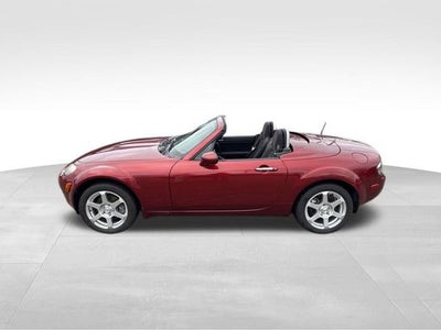 2007 Mazda Mazda MX-5 Miata Touring