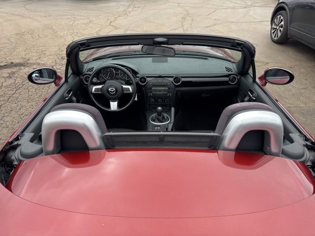 2007 Mazda Mazda MX-5 Miata Touring