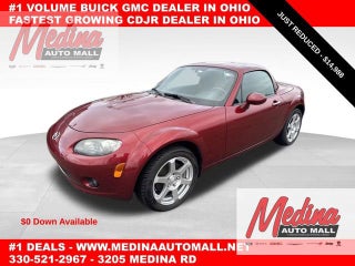 2007 Mazda Mazda MX-5 Miata Touring