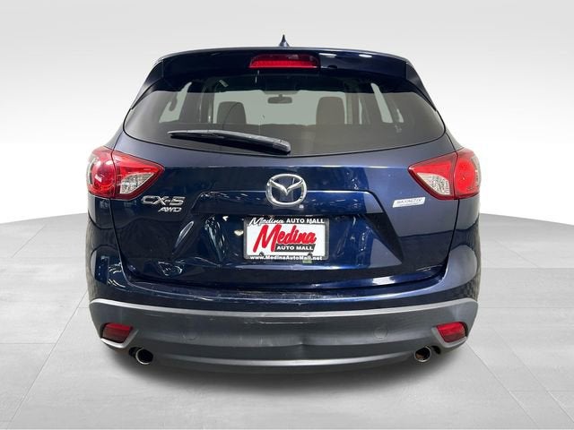 2016 Mazda Mazda CX-5 Touring