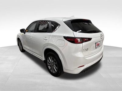 2024 Mazda Mazda CX-5 2.5 S Preferred Package