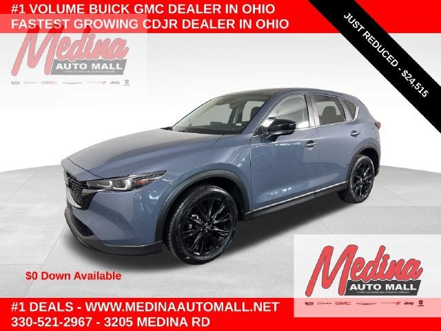 2025 Mazda CX-5