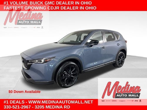 2025 Mazda Mazda CX-5 2.5 S Carbon Edition