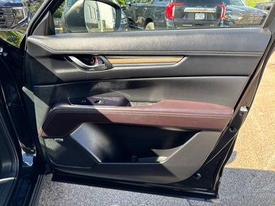 2019 Mazda Mazda CX-5 Signature